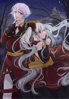 オリジナル　闇の者