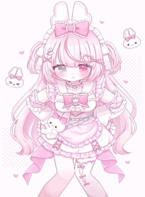 甘萌ちろるちゃん(二次創作)