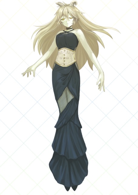 立ち絵　オリキャラ