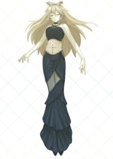 立ち絵　オリキャラ