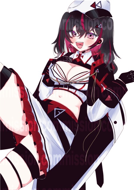 配信者様への納品物