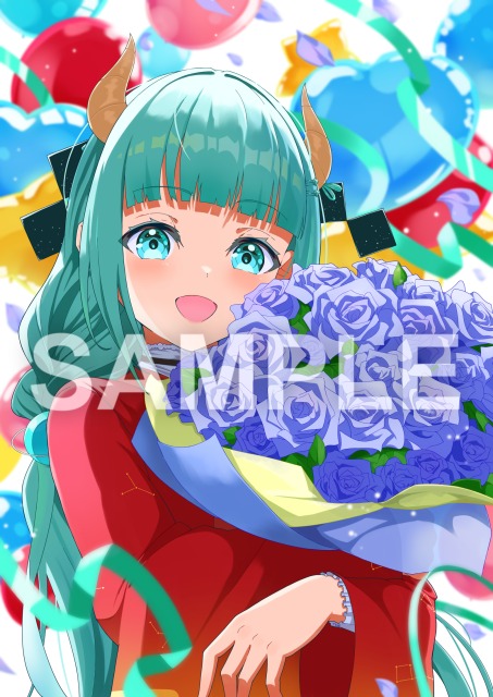 牡牛エルナ様ご依頼