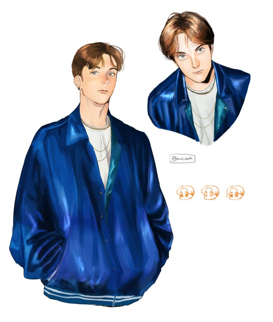 過去作（模写）