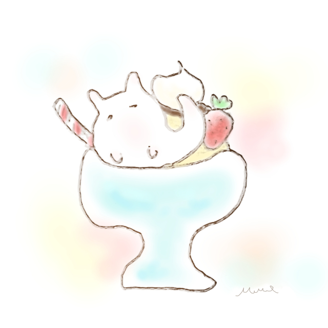 ふわふわ白たま猫さん𓈒𓏸︎︎︎︎