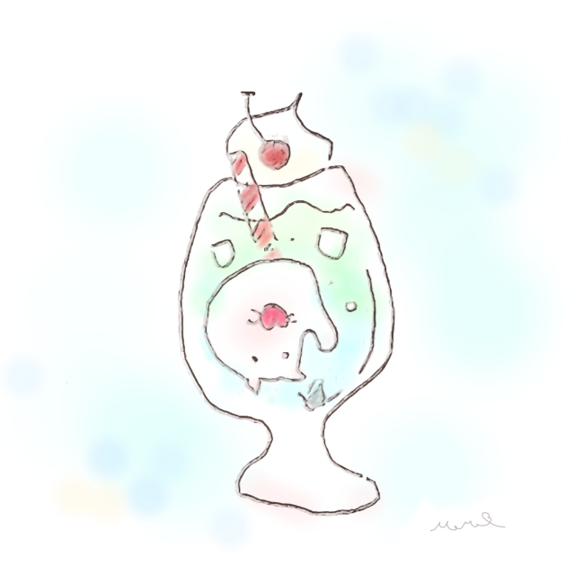 ふわふわ白たま猫さん𓈒𓏸︎︎︎︎