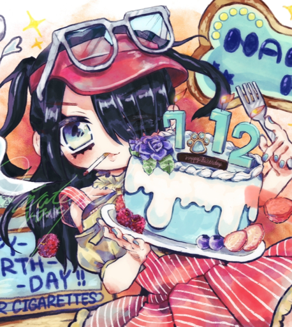 【FA】七々瀬リタ