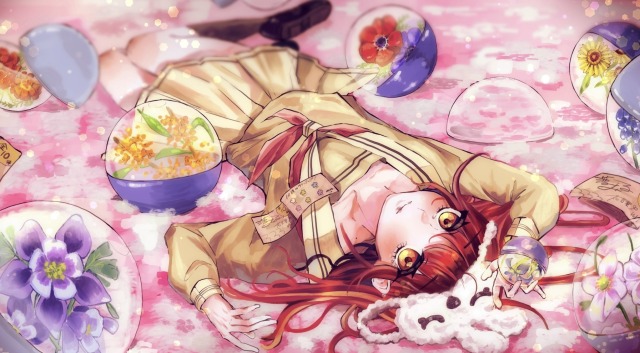 【1枚絵】オリジナルイラスト