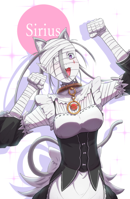 【Re:ゼロから始める異世界生活】シリウス