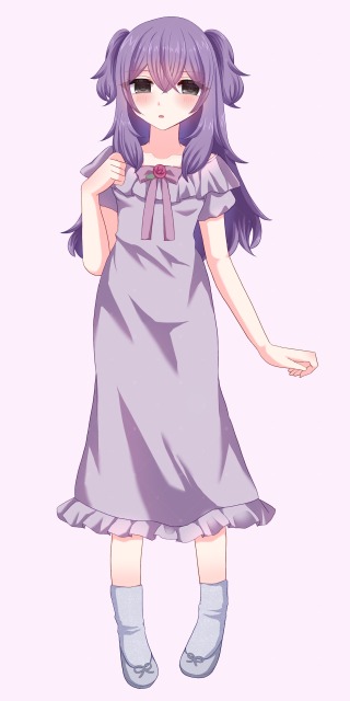 立ち絵サンプル