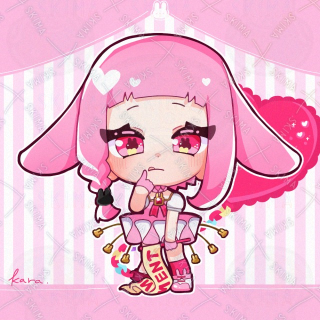 OC🩷🐰