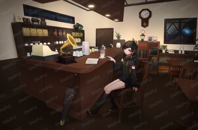 サンプルモデル