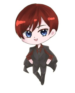 デフォルメキャラ1