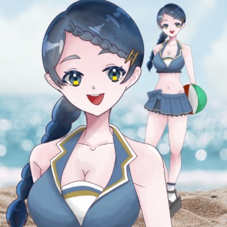水着(IRIAM対応)
