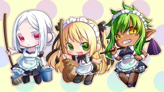 デフォルメイラスト