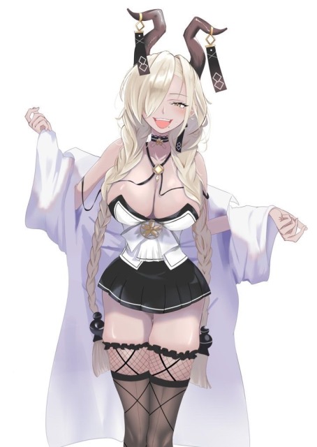 アズールレーン尾張