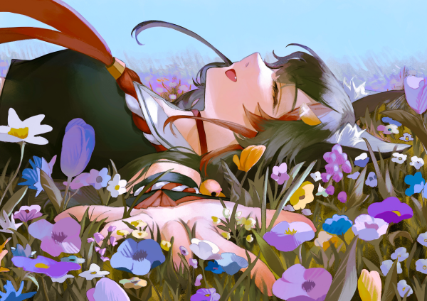 野生のミオしゃ