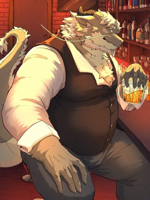 ぽちゃオスケモ