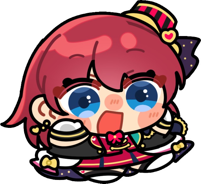 デフォルメ　SD　2頭身