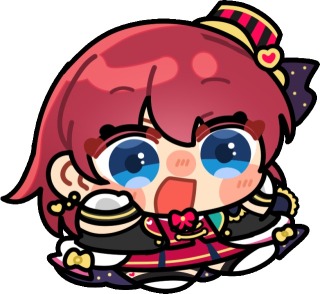 デフォルメ　SD　2頭身