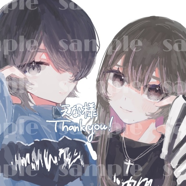 アイコンご依頼#5