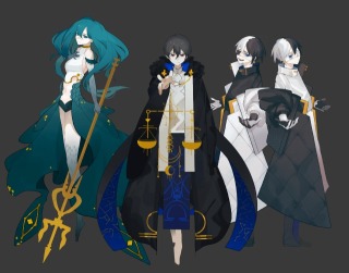 星座擬人化