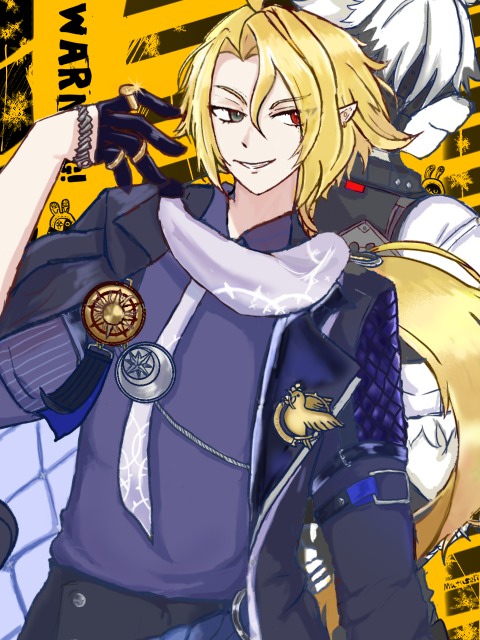 ゼンレスゾーンゼロファンアート