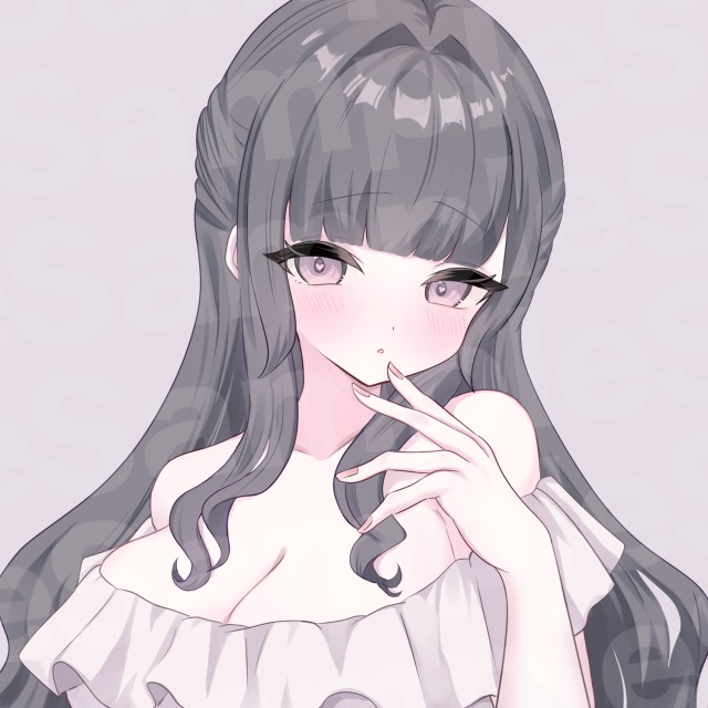 アイコン用イラストご依頼