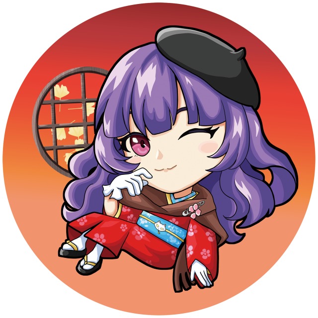 777 FESTIVAL 10周年記念企画用イラスト_鳳チャチャ