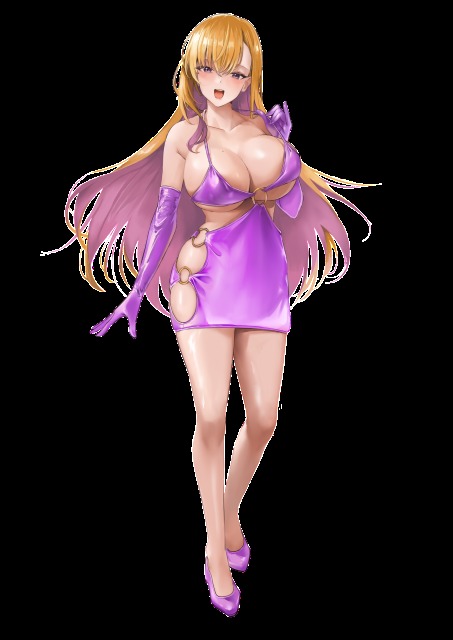 立ち絵サンプル