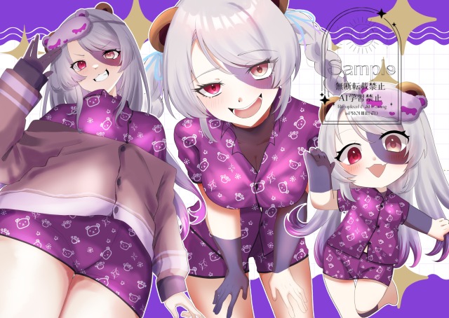 過去作品 2025.05