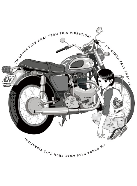 Ｔシャツデザイン