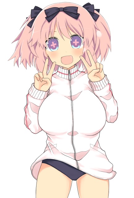 閃乱カグラ　雲雀ちゃん