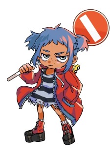 【オリジナルイラスト】