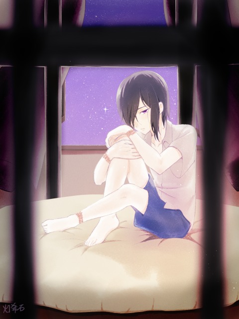 囚われの美少年