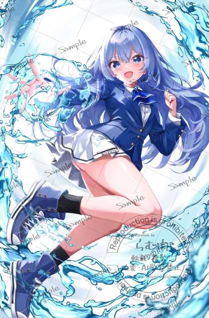 サンプルイラスト