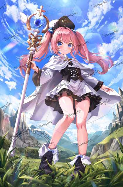 サンプルイラスト