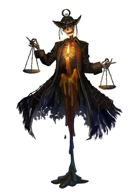 ランタン×海賊(フライングダッチマン)