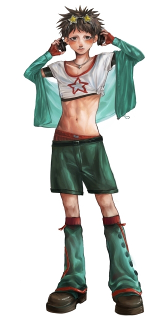 Y2Kファッション