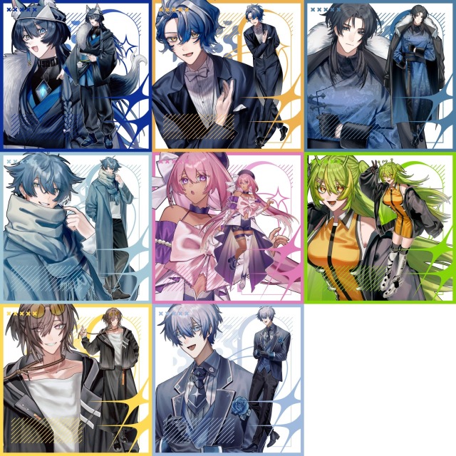 コミッションまとめ