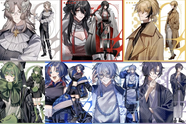 コミッションまとめ