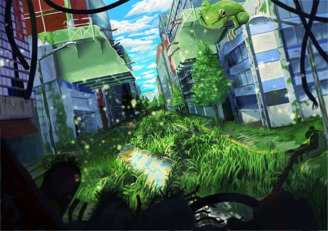 コンセプトアート