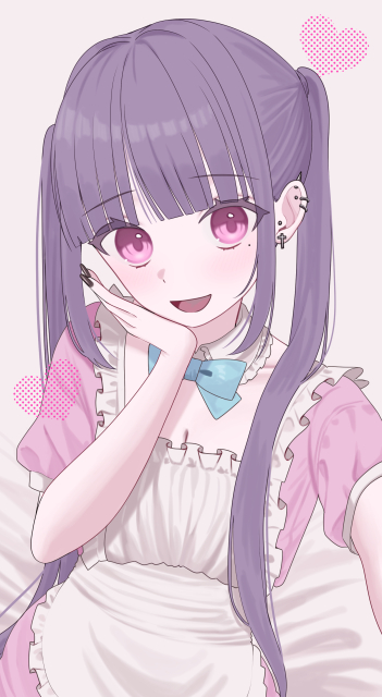 メイドオリキャラ