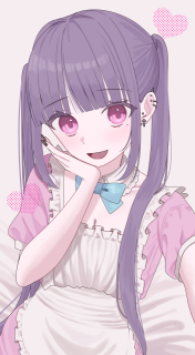 メイドオリキャラ