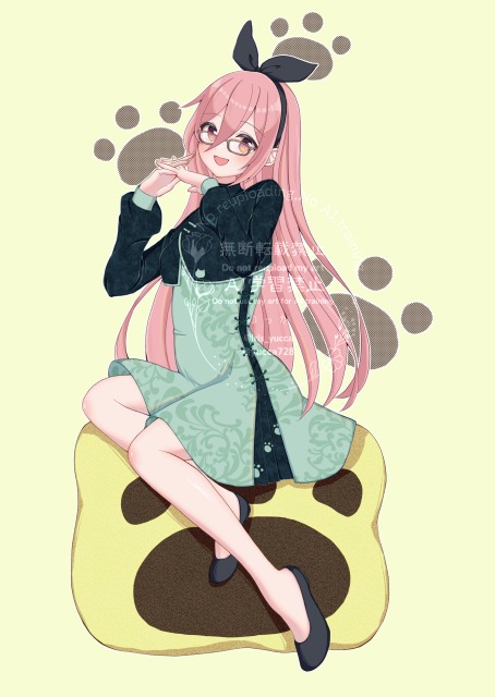 ご依頼作品（一枚絵）