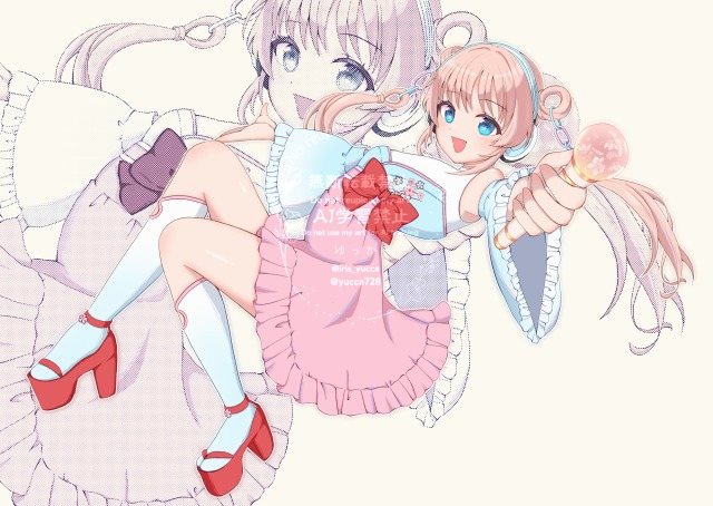 ご依頼作品（一枚絵）