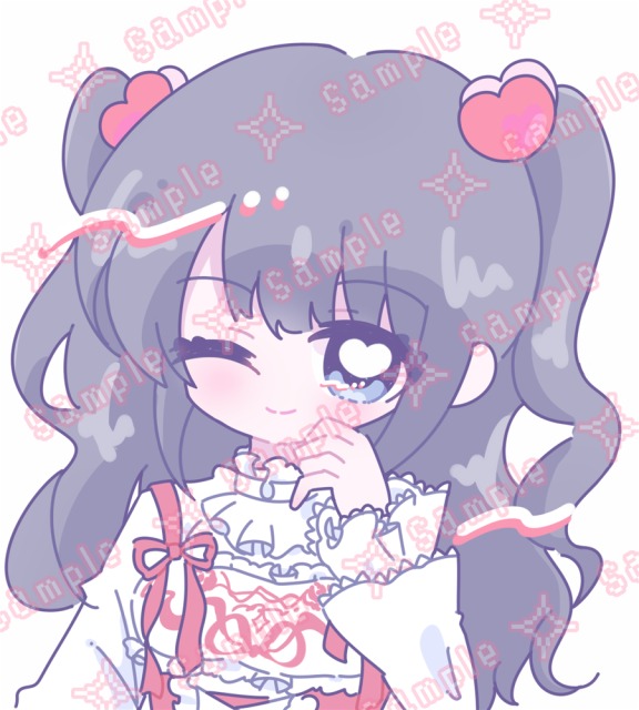 ご依頼イラスト