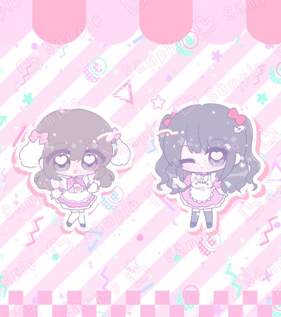 ご依頼イラスト