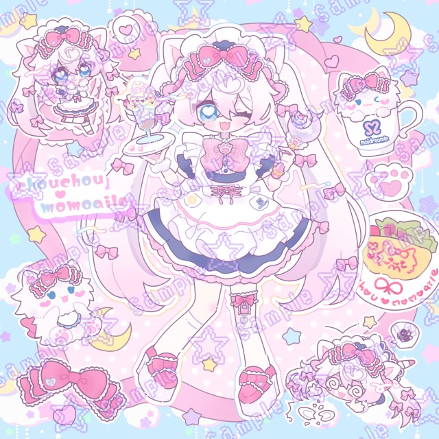 ご依頼イラスト