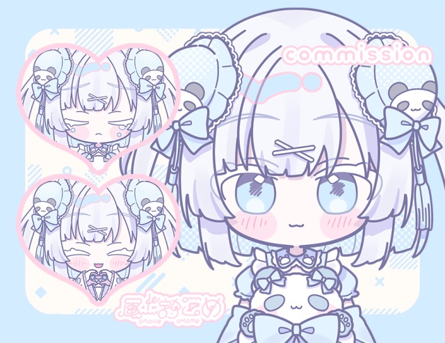 ご依頼イラスト