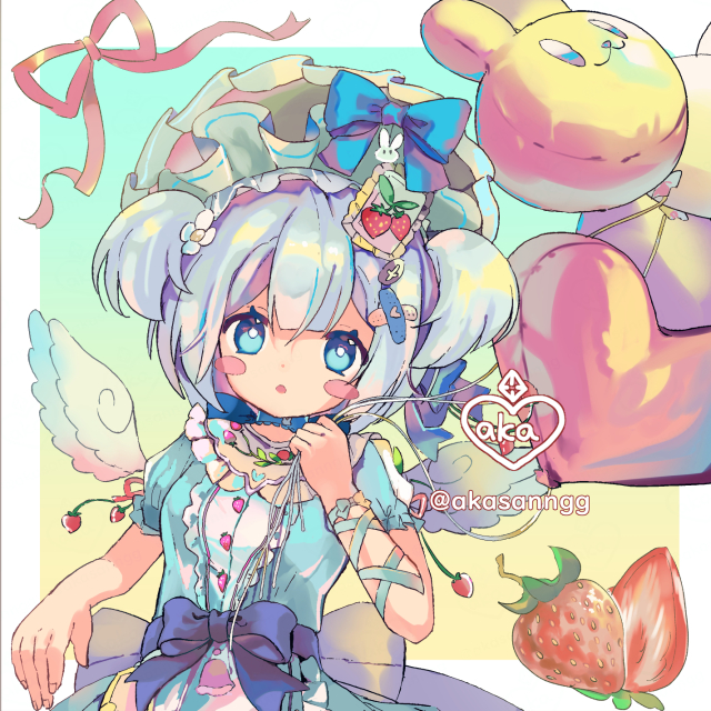 【ご依頼品】アイコンサンプル